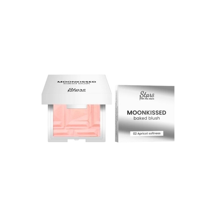 Stars from the stars MOONKISSED baked blush 02 Apricot softness 5 .5 g