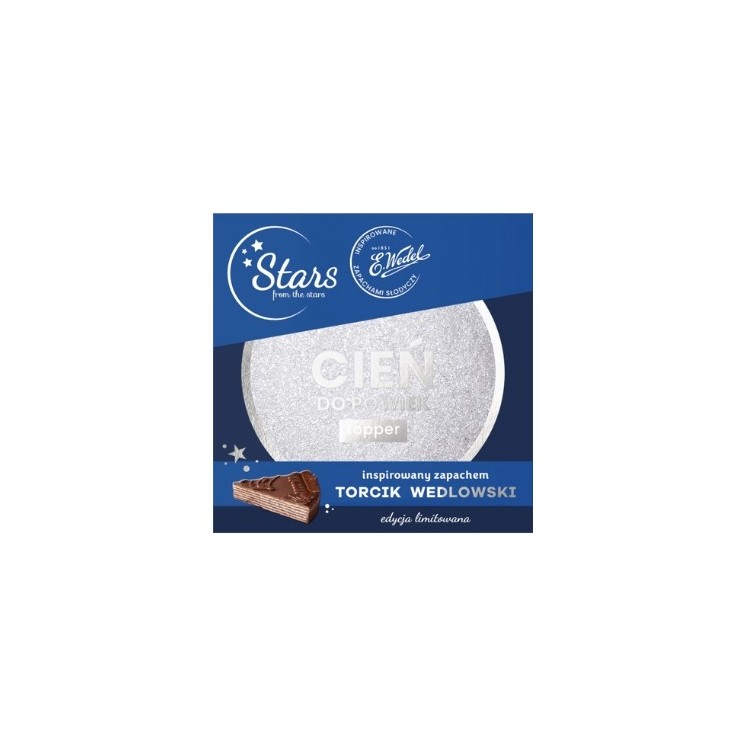 Stars from the Stars x E.Wedel Lidschatten-Topper 01 Delightful 3,2 g