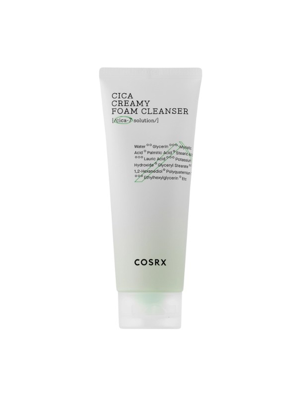 COSRX  Pure Fit Cica Cleanser Oczyszczający Żel do Mycia Twarzy 150 ml