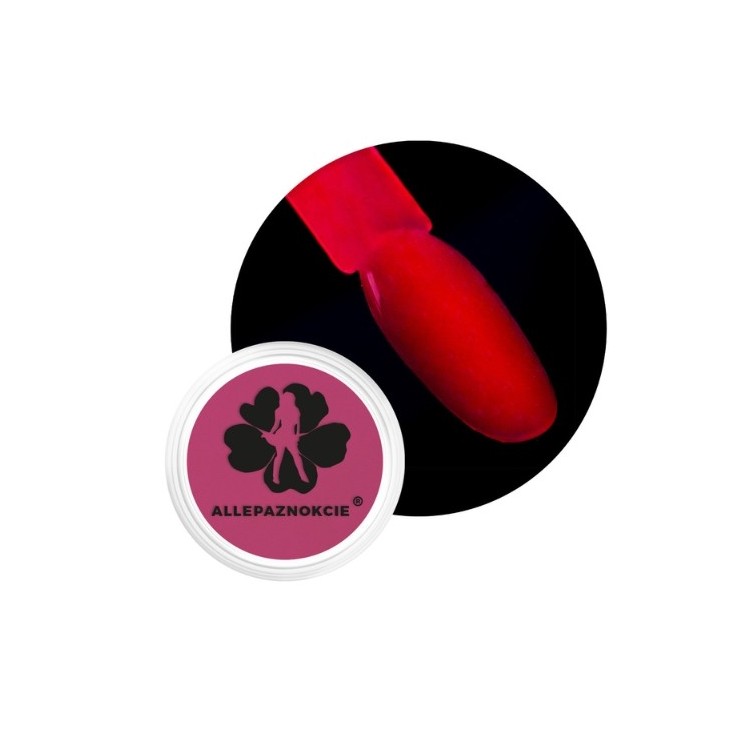Allepaznokcie Neon UV-nagelpoeder /10/ 0,06 g