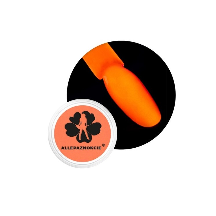 Allepaznokcie Neon UV Nagelpulver /05/ 0,06 g