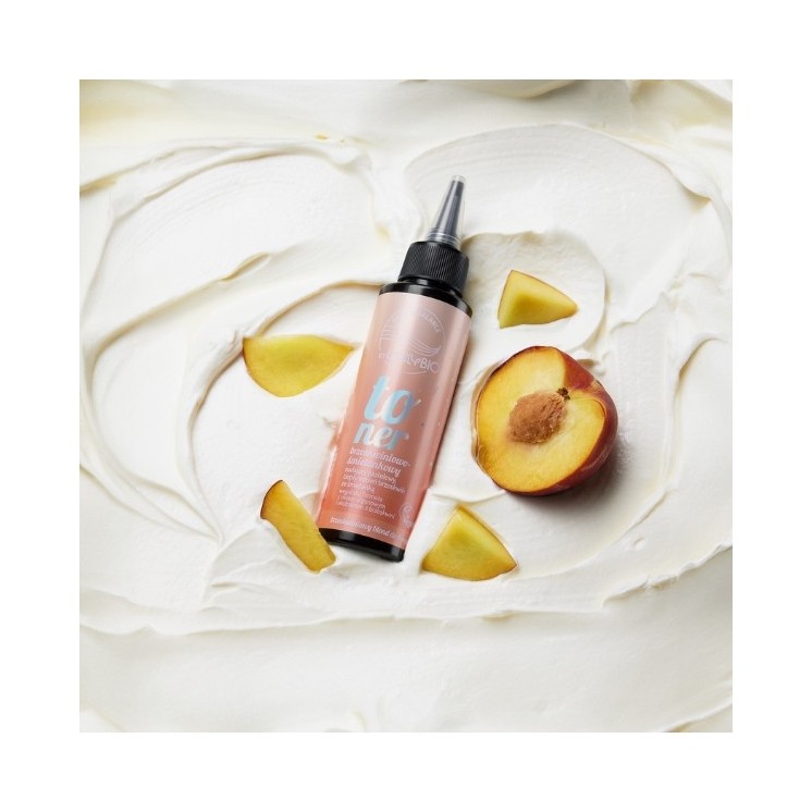 OnlyBio Hair in Balance Haartoner Perzik en crème 100 ml