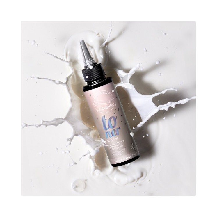 OnlyBio Hair in Balance Haartoner Milchig 100 ml