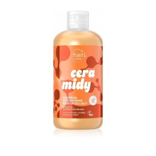 OnlyBio Hair of the day Ceramidy Szampon intensywnie rewitalizujący 300 ml