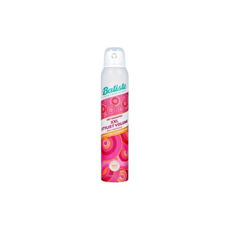 Batiste Stylist Oomph My Locks XXL Styling Hair Spray 200 ml