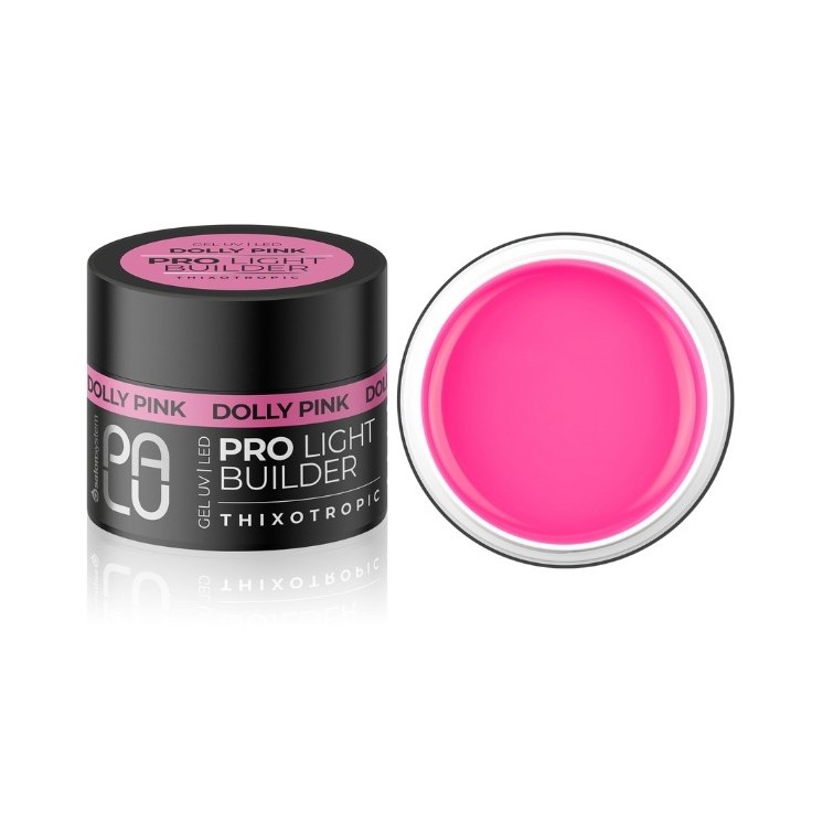 Palu Pro Light Builder DOLLY PINK Aufbaugel 45 g