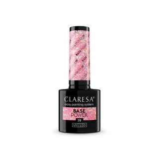 Claresa Hybrid Nail Base Power /19/ 5 g