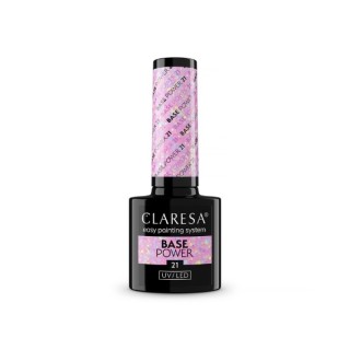 Claresa Hybrid Nail Base Power /21/ 5 g