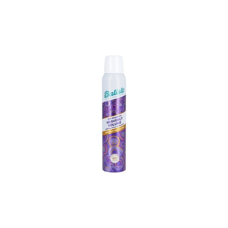 Batiste Extra Volume Droogshampoo 200 ml