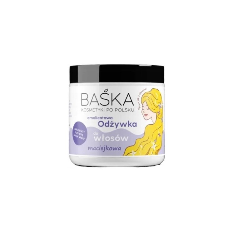 Baśka Maciejka verzachtende haarconditioner 250 ml