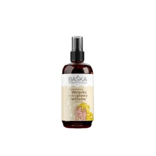 Baśka Humectant Jasmine Scalp and Hair Lotion 100 ml