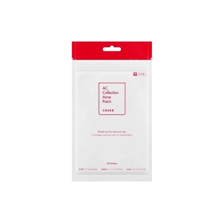 COSRX Acne Pimple Master Patch – Pickelpflaster 24 Stück