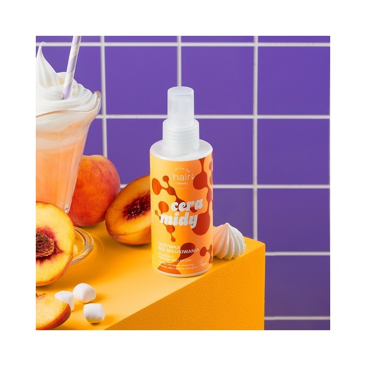 OnlyBio Волосся дня Ceramides Незмивний кондиціонер 150 мл