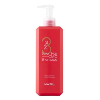 Masil 3 Salon Hair CMC Shampoo Regenererende Haarshampoo 500 ml