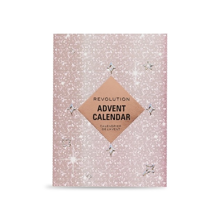 Makeup Revolution Advent Calendar 2024