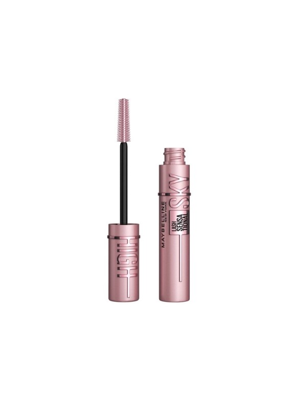 Maybelline Lash Sensational Sky High Mascara wydłużający tusz do rzęs Black 7.2 ml