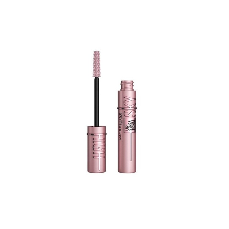 Подовжувальна туш Maybelline Lash Sensational Sky High Mascara Black 7,2 мл