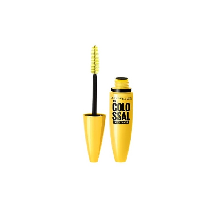 Maybelline The Colossal Volum Express Volumizing Mascara 100% Black 10.7 ml