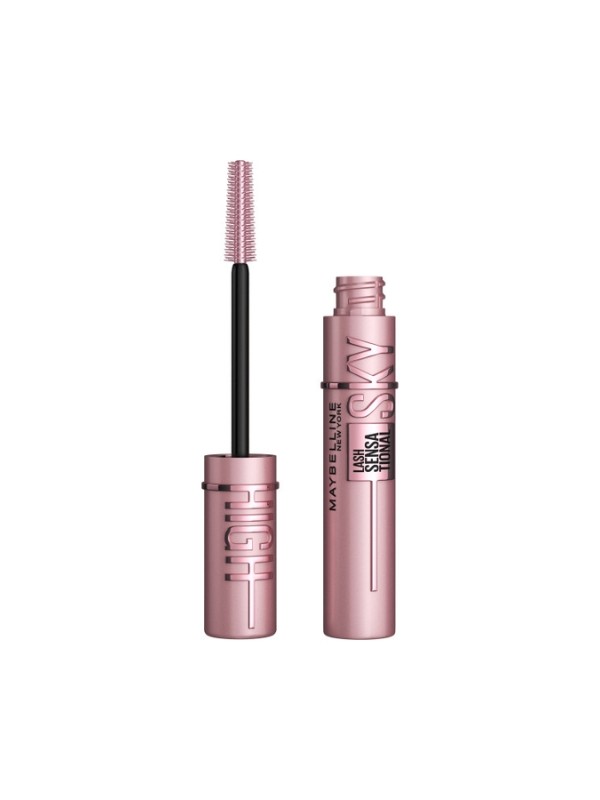 Maybelline Lash Sensational Sky High tusz do rzęs Brown 7.2 ml