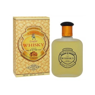 Evaflor Whisky For Man Туалетна вода для чоловіків 100 мл