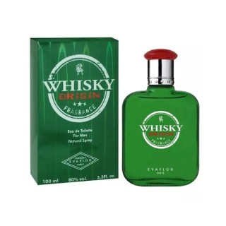 Evaflor Whisky Orgin Woda toaletowa dla mężczyzn 100 ml