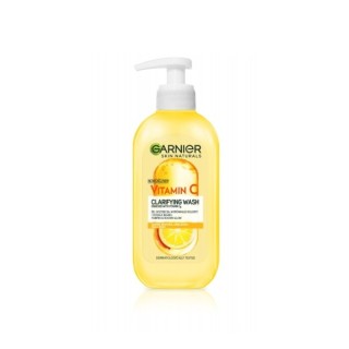 Garnier Skin Naturals Brighteninig Vitamin C żel do mycia twarzy 250 ml