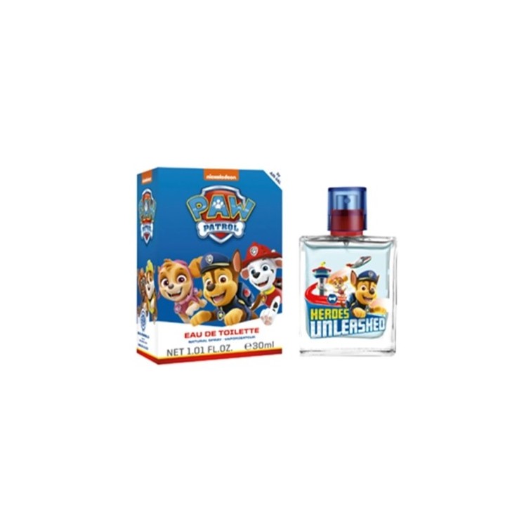 PAW Patrol Eau de Toilette für Kinder und Jugendliche 30 ml