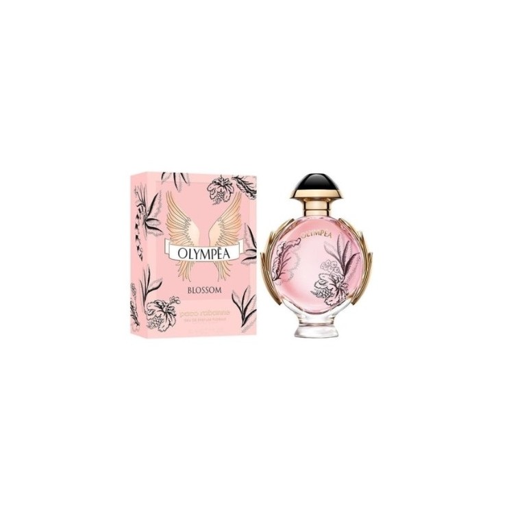 Paco Rabanne Olympea Blossom Eau de Parfum voor vrouwen spray 30 ml