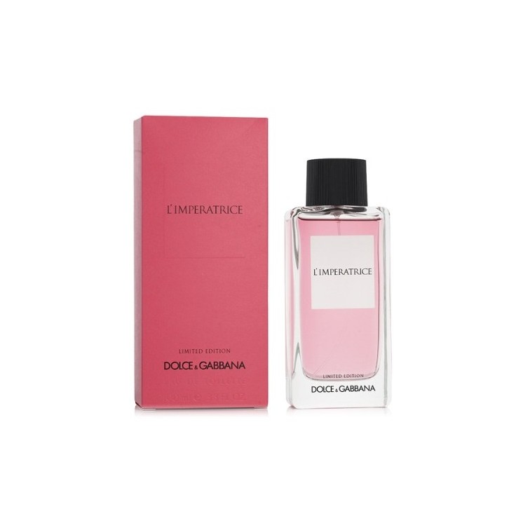 Dolce & Gabbana L'imperatrice Limited Edition Eau de Toilette for Women 100 ml
