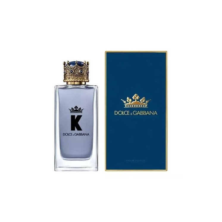 Dolce & Gabbana K Eau de Toilette voor Mannen 100 ml