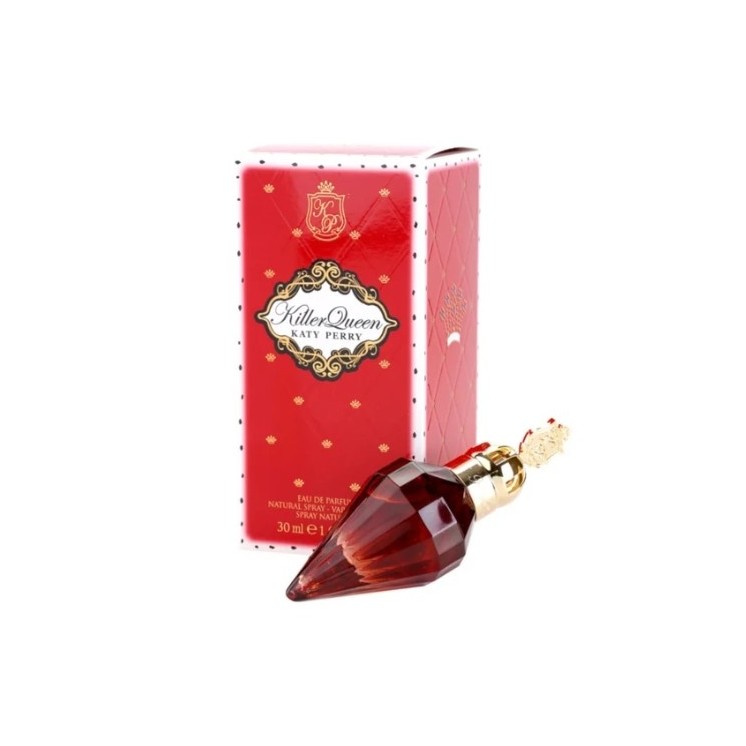 Katy Perry Killer Queen Eau de Parfum für Damen 30 ml