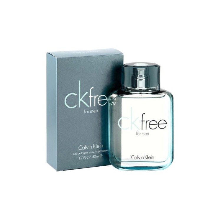 Calvin Klein ck gratis for men eau de toilette voor mannen 50 ml