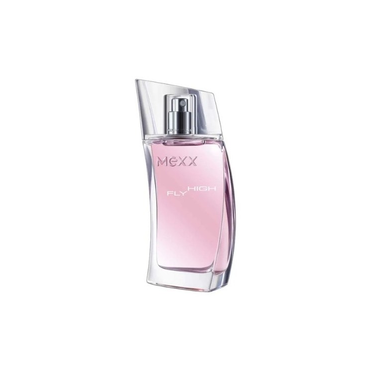 Mexx Fly High Woman Eau de Toilette voor Vrouwen 40 ml