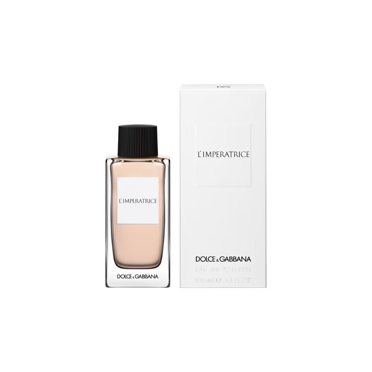 Dolce &Gabbana L'Imperatrice Eau de Toilette voor Vrouwen 100 ml
