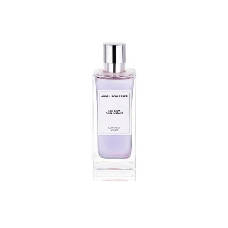 Angel Schlesser Les Eaux D'un Instant Luminous Violet Eau de Toilette for Women 100 ml