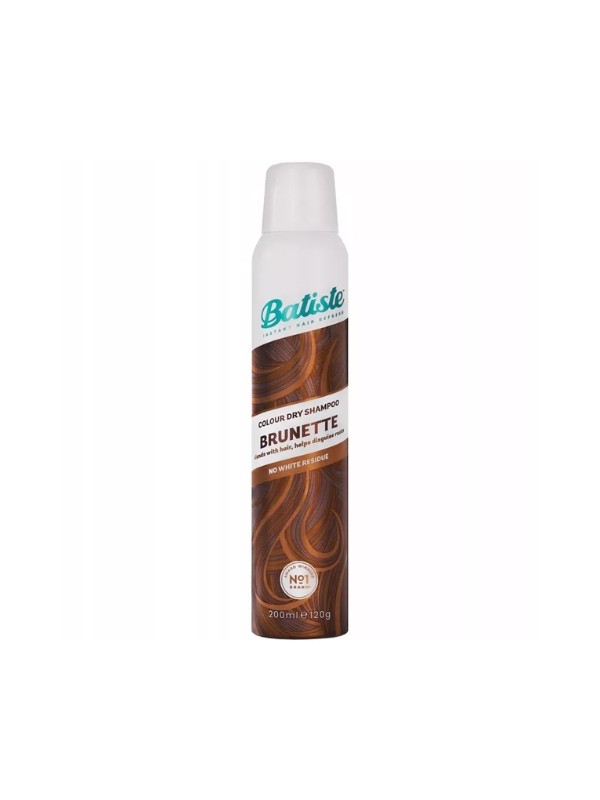 Batiste Medium & Brunette Suchy Szampon do Włosów 200 ml