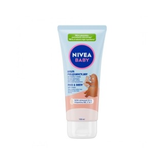 Nivea Baby Pflegecreme für Gesicht und Körper 100 ml