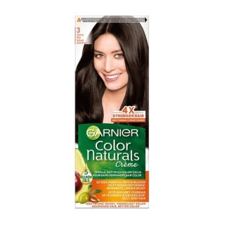 Фарба для волосся Garnier Color Naturals /3/ Темно-русявий