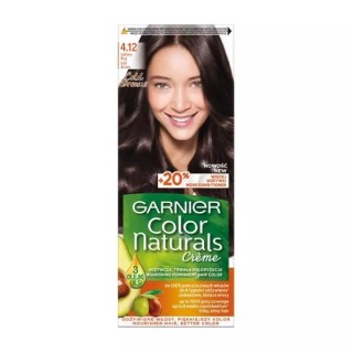 Фарба для волосся Garnier Color Naturals /4.12/ Крижаний коричневий
