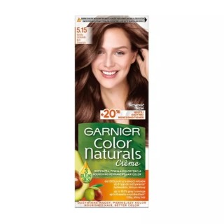 Фарба для волосся Garnier Color Naturals / 5 / Чорний шоколад