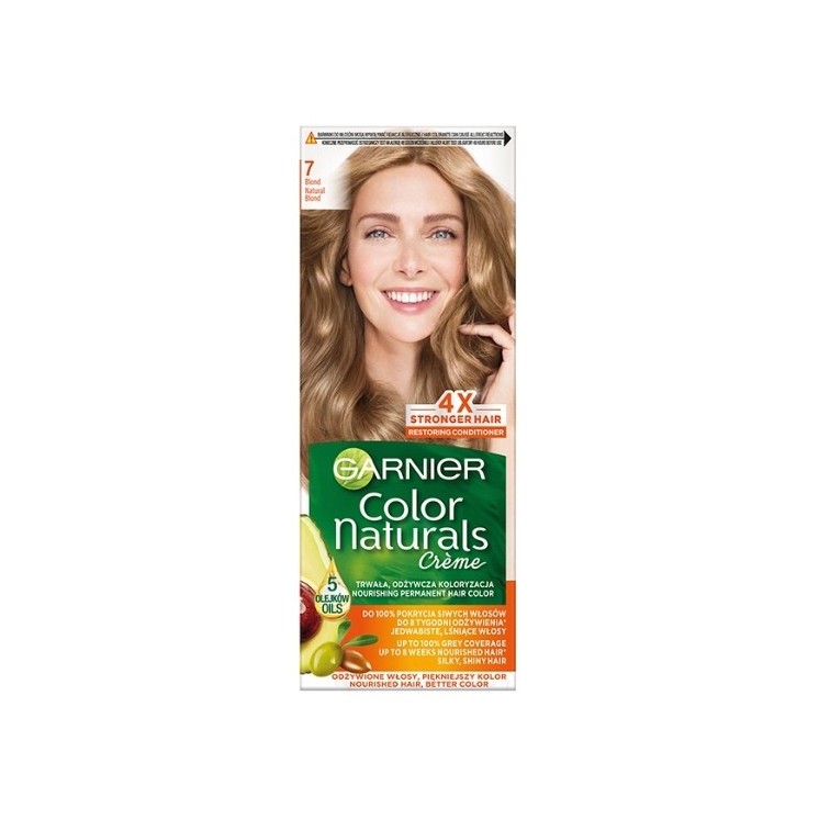 Фарба для волосся Garnier Color Naturals /7/ Blond