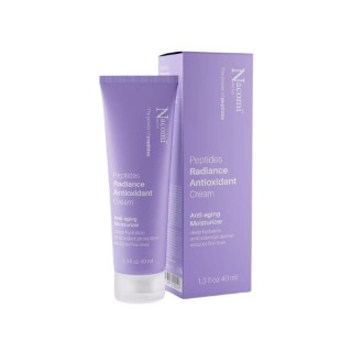 Nacomi Next Level Антиоксидантний крем для обличчя з пептидами 40 мл (31-05-2026)