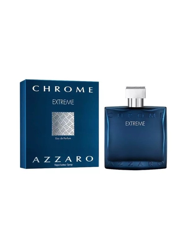 Azzaro Chrome Extreme Woda Perfumowana dla mężczyzn 50 ml