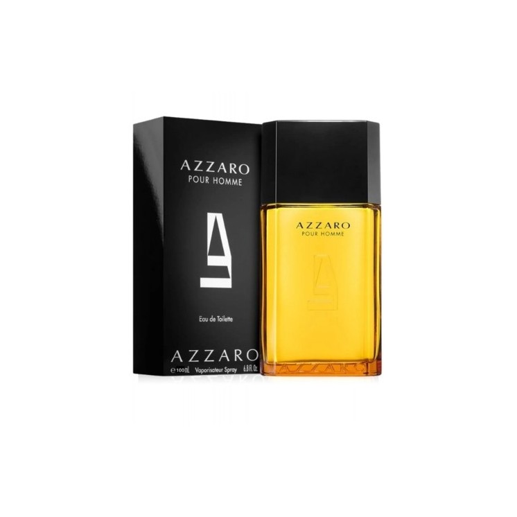 Azzaro Pour Homme Eau de Toilette voor Mannen 100 ml