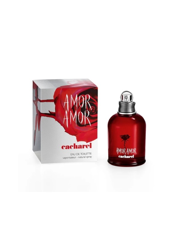 Cacharel Amor Amor Woda Toaletowa dla kobiet 100 ml