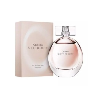 Calvin Klein Sheer Beauty Eau de Toilette for Women 100 ml