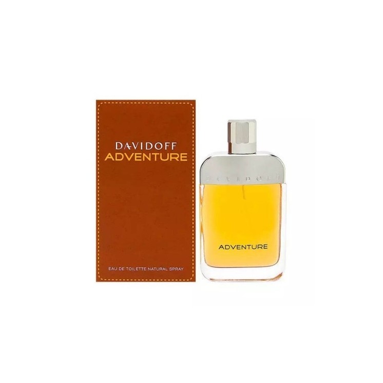 Davidoff Adventure Eau de Toilette für Herren 100 ml
