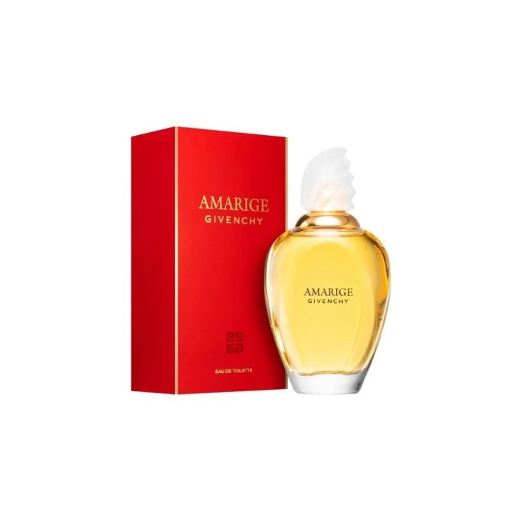 Givenchy Amarige Eau de Toilette für Damen 100 ml