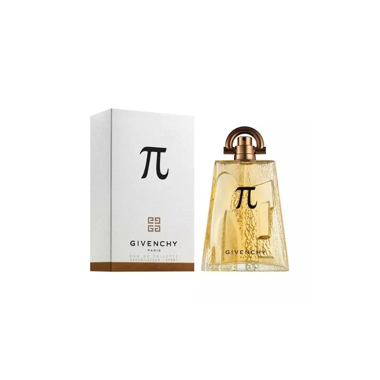 Givenchy Pi Eau de Toilette voor Mannen 100 ml