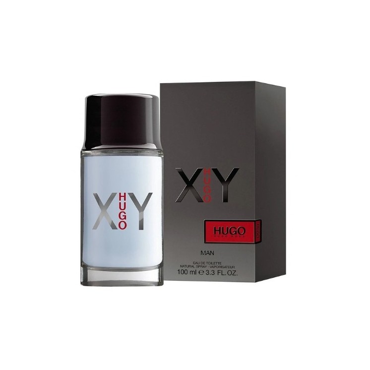 Hugo Boss XY Men Eau de Toilette for Men 100 ml